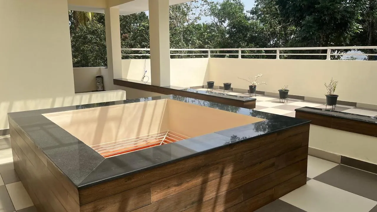 Varkala Bliss Home Stay Vettoor 0*,  Ινδία
