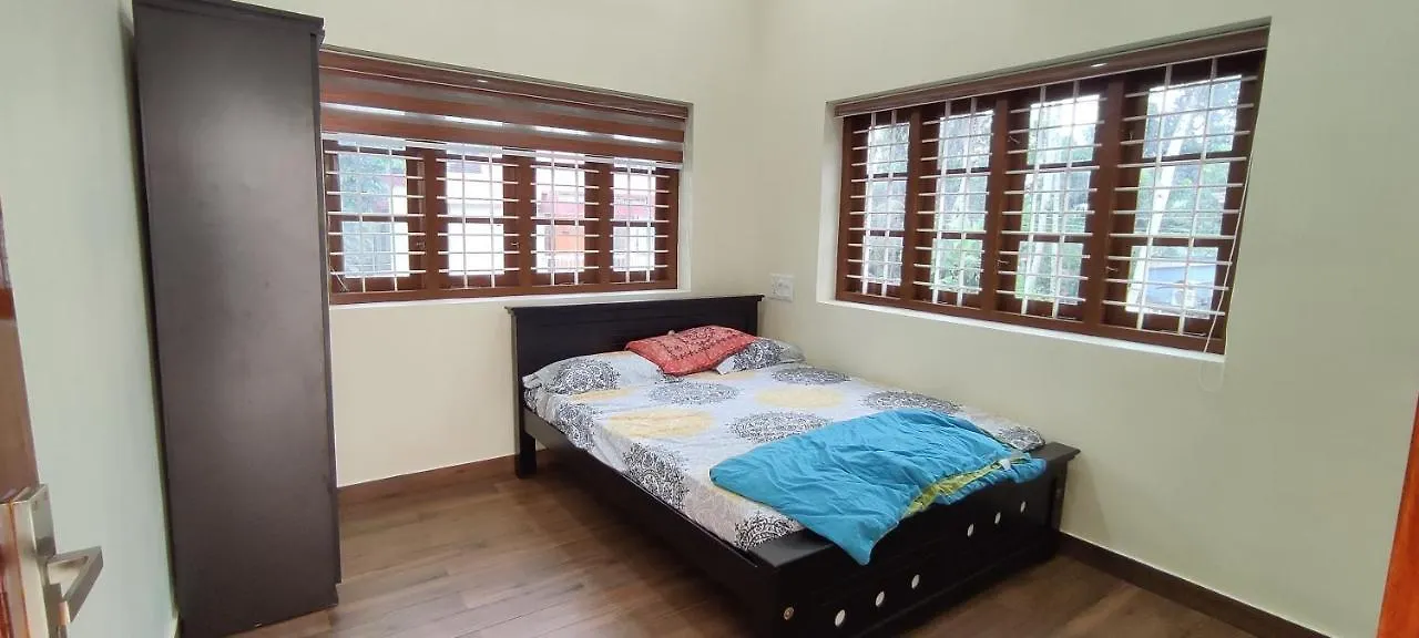 Homestay szállás Varkala Bliss Home Stay Vettoor