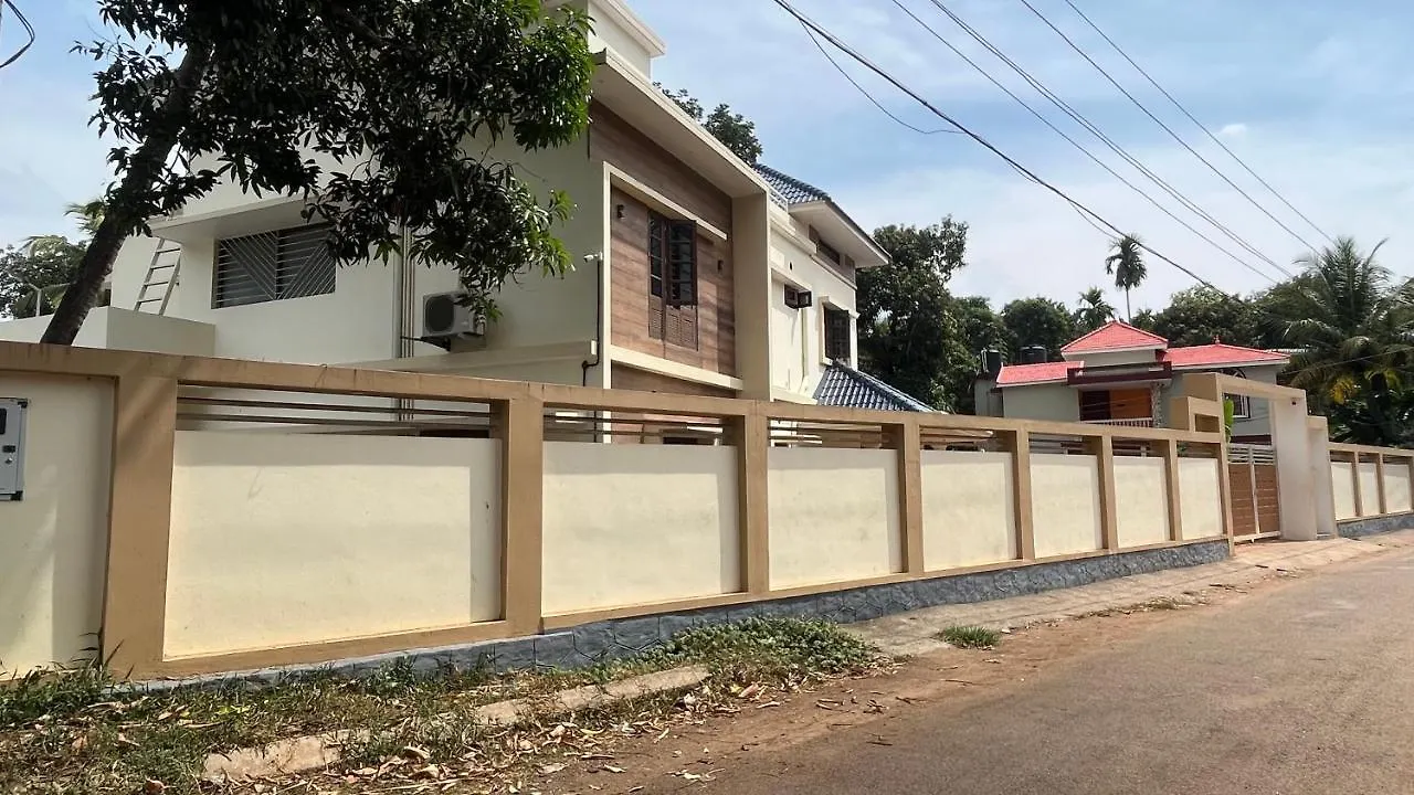 Varkala Bliss Home Stay Vettoor 0*,  India