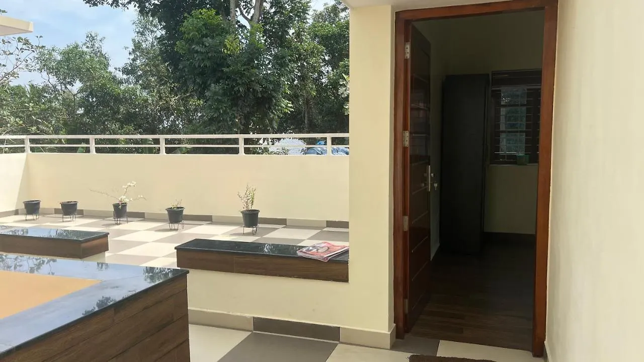 Varkala Bliss Home Stay Vettoor India