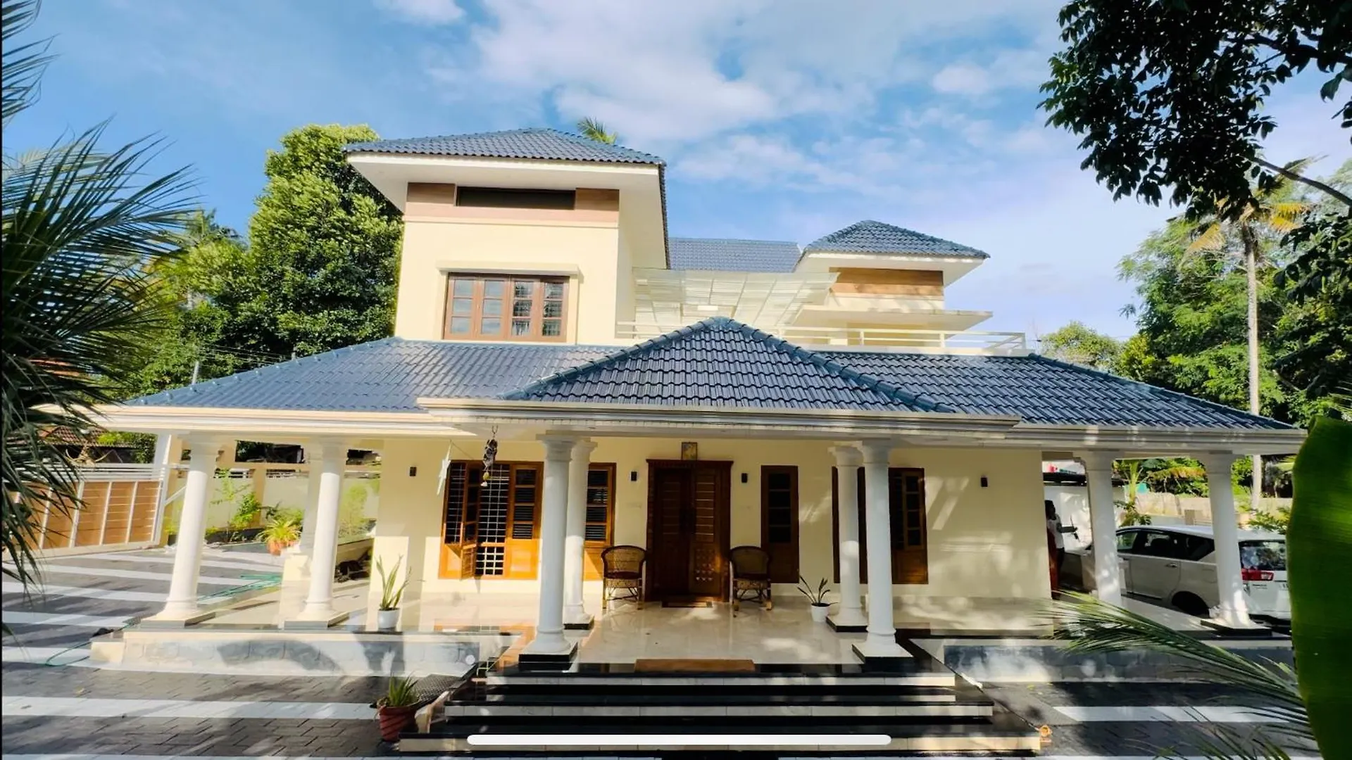 Varkala Bliss Home Stay Vettoor